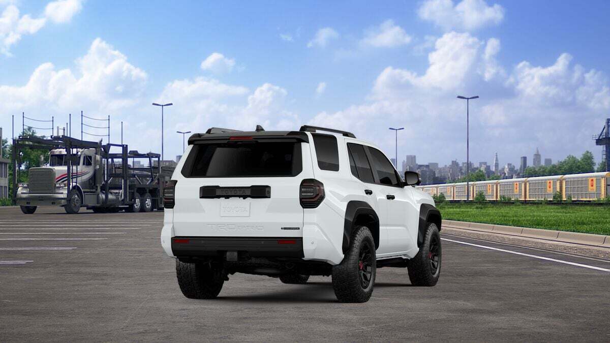 2026 Toyota 4Runner i-FORCE MAX Hybrid TRD Pro Laurel MD