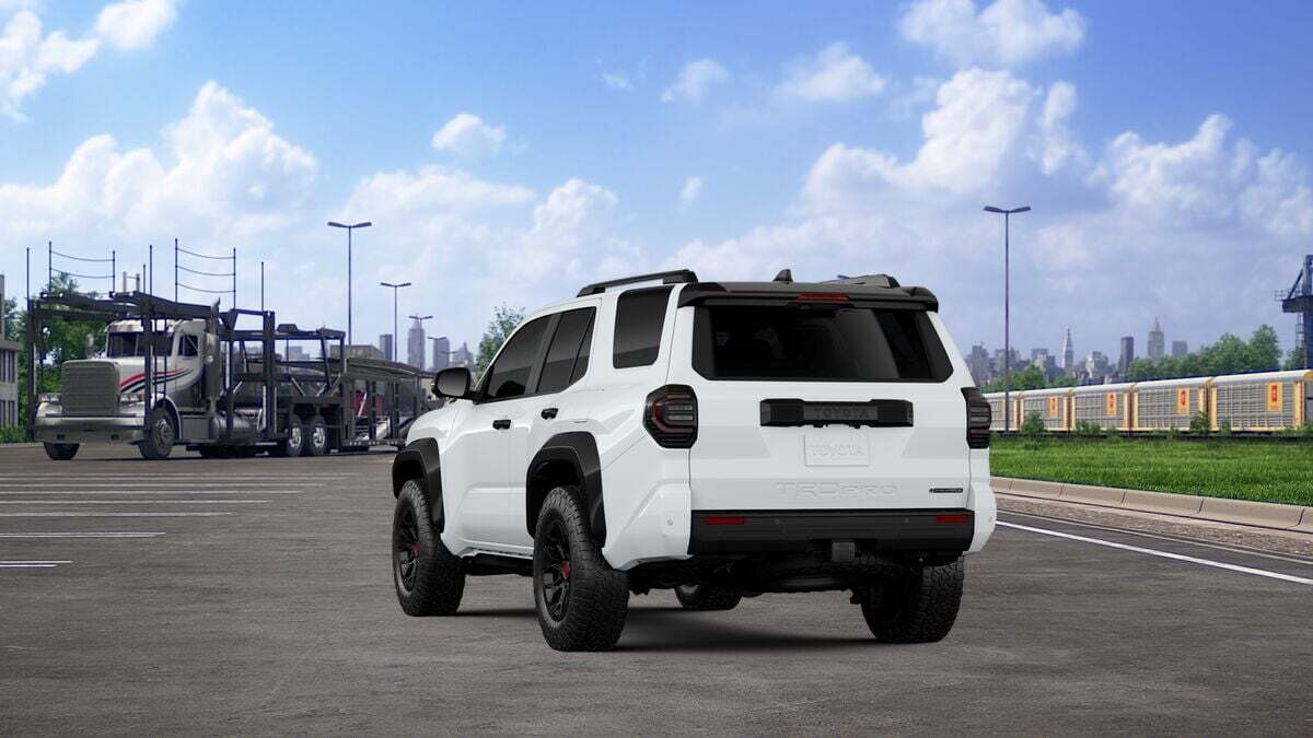2026 Toyota 4Runner i-FORCE MAX Hybrid TRD Pro Laurel MD