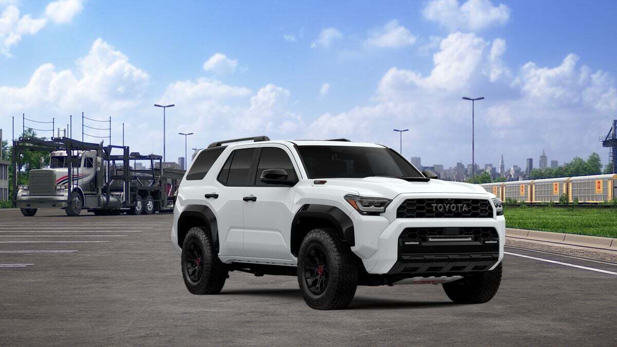 2026 Toyota 4Runner i-FORCE MAX Hybrid TRD Pro Laurel MD