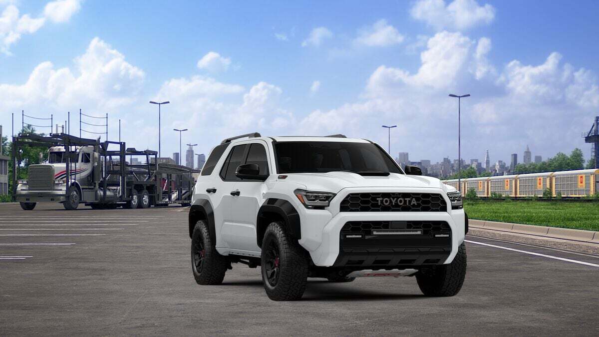 2026 Toyota 4Runner i-FORCE MAX Hybrid TRD Pro Laurel MD