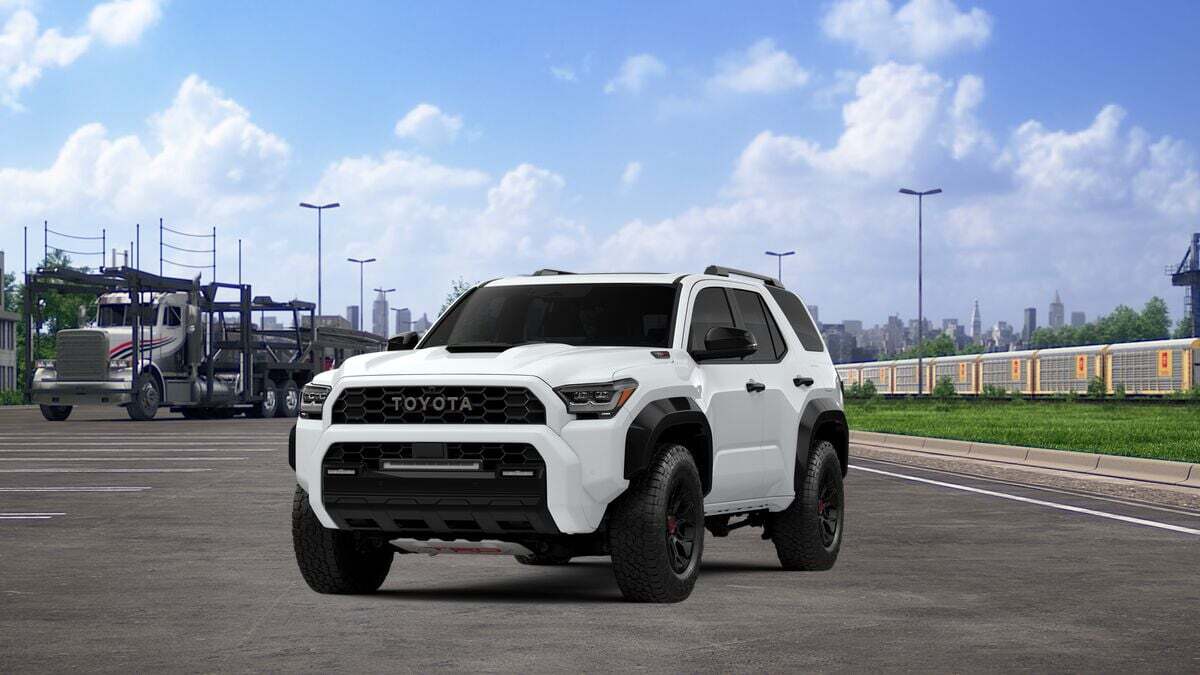 2026 Toyota 4Runner i-FORCE MAX Hybrid TRD Pro Laurel MD