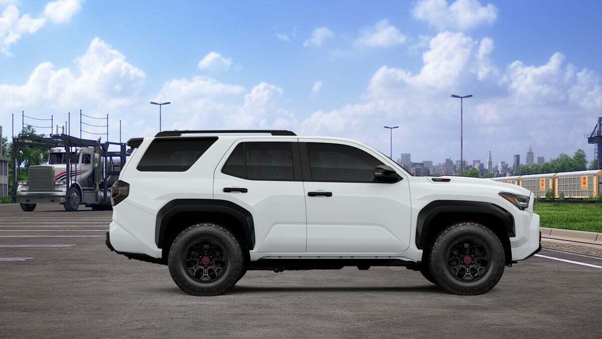 2026 Toyota 4Runner i-FORCE MAX Hybrid TRD Pro Laurel MD