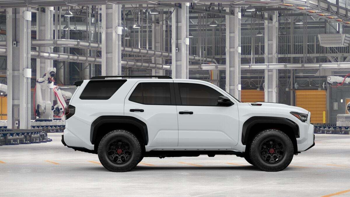 2026 Toyota 4Runner i-FORCE MAX Hybrid TRD Pro Laurel MD