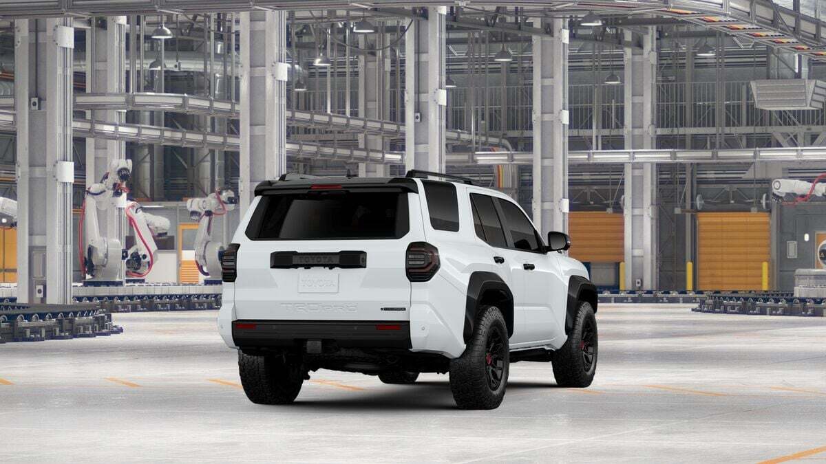 2026 Toyota 4Runner i-FORCE MAX Hybrid TRD Pro Laurel MD
