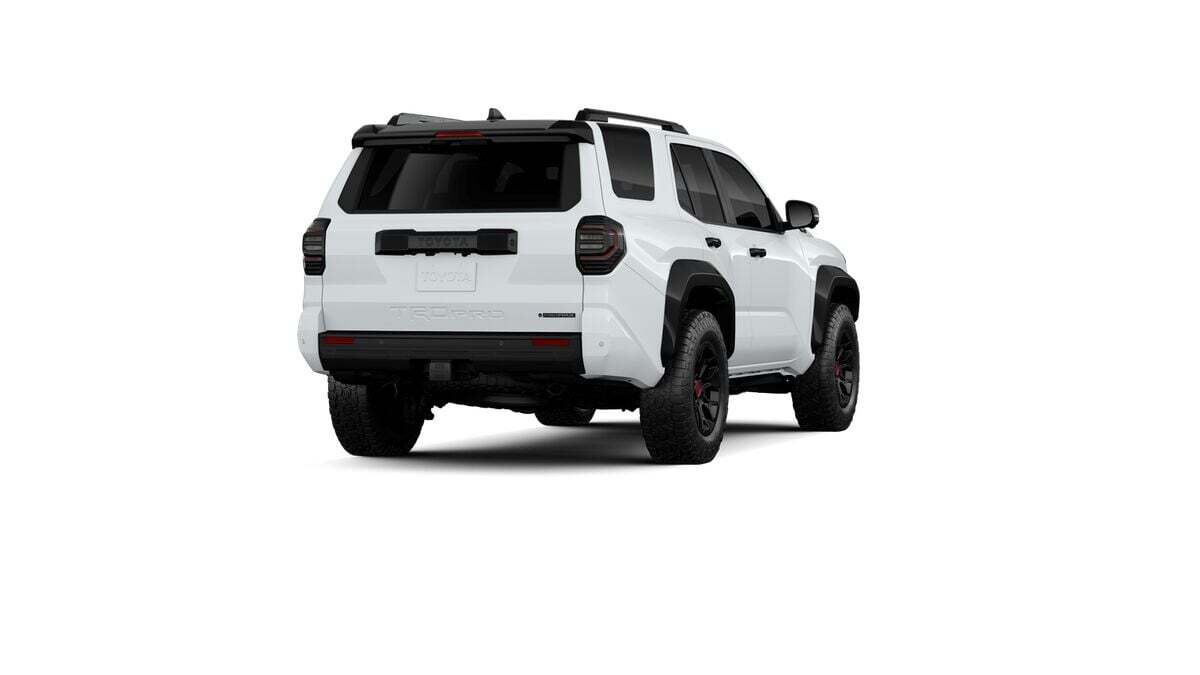 2026 Toyota 4Runner i-FORCE MAX Hybrid TRD Pro Laurel MD
