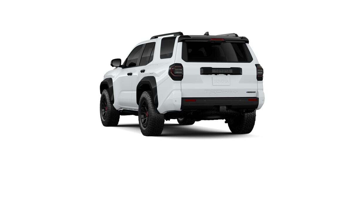 2026 Toyota 4Runner i-FORCE MAX Hybrid TRD Pro Laurel MD
