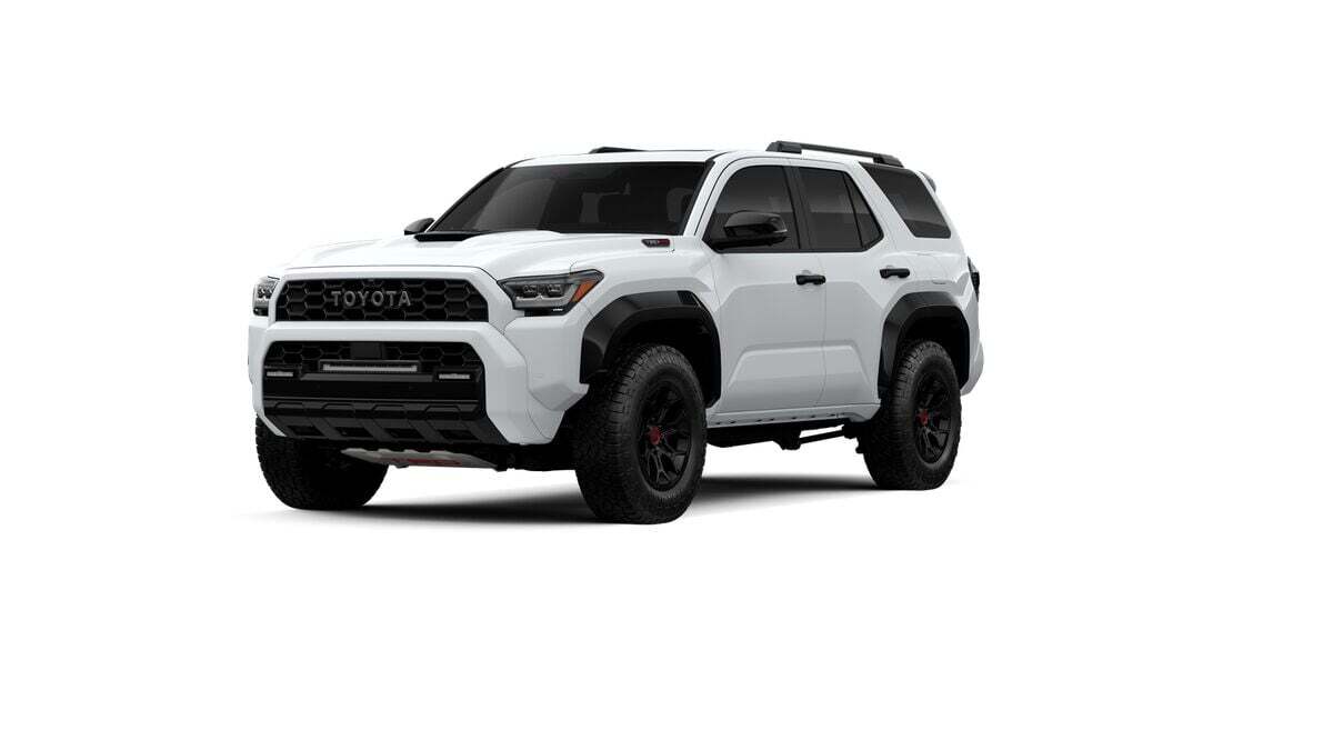 2026 Toyota 4Runner i-FORCE MAX Hybrid