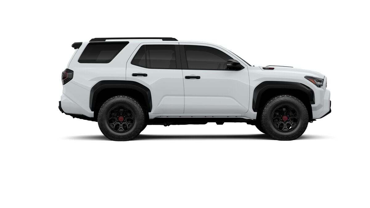 2026 Toyota 4Runner i-FORCE MAX Hybrid TRD Pro Laurel MD