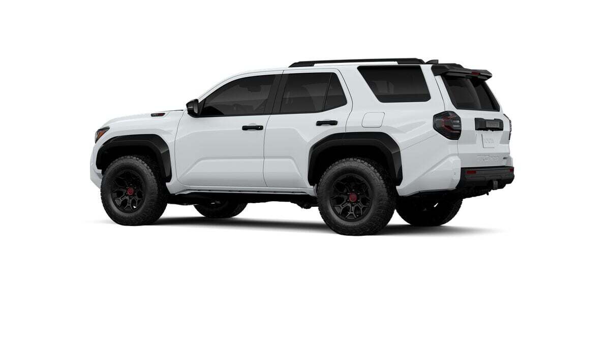 2026 Toyota 4Runner i-FORCE MAX Hybrid TRD Pro Laurel MD
