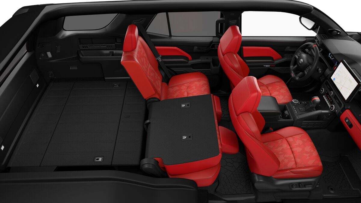 2026 Toyota 4Runner i-FORCE MAX Hybrid TRD Pro Laurel MD