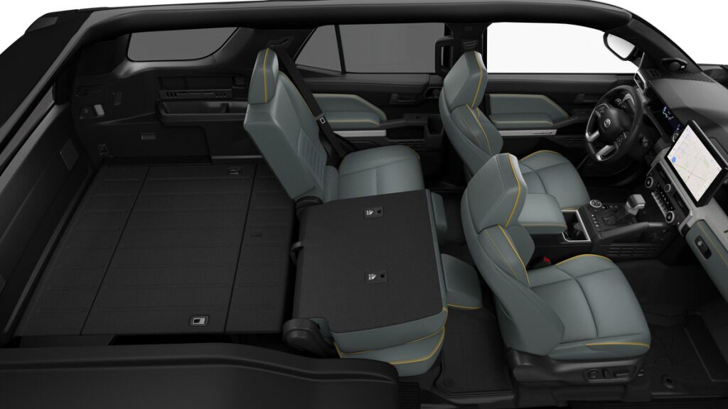 2026 Toyota 4Runner i-FORCE MAX Hybrid Trailhunter Laurel MD