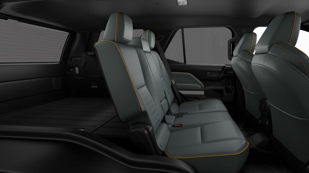 2026 Toyota 4Runner i-FORCE MAX Hybrid Trailhunter Laurel MD