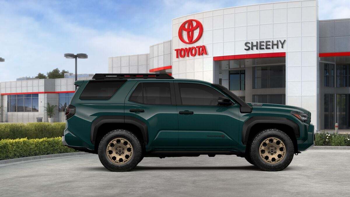 2026 Toyota 4Runner i-FORCE MAX Hybrid Trailhunter Laurel MD