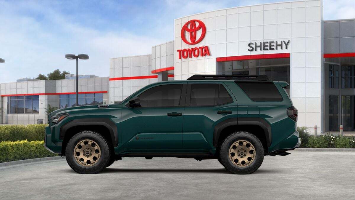 2026 Toyota 4Runner i-FORCE MAX Hybrid Trailhunter Laurel MD