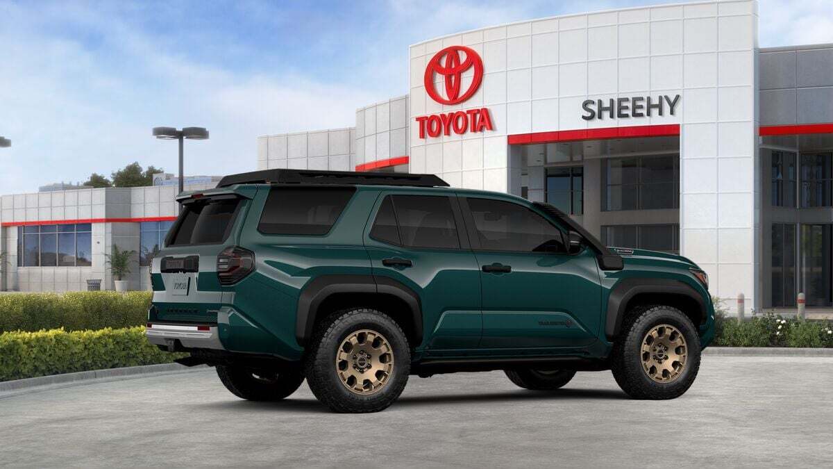 2026 Toyota 4Runner i-FORCE MAX Hybrid Trailhunter Laurel MD