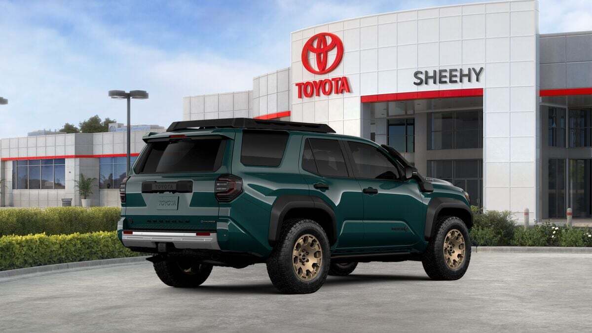 2026 Toyota 4Runner i-FORCE MAX Hybrid Trailhunter Laurel MD