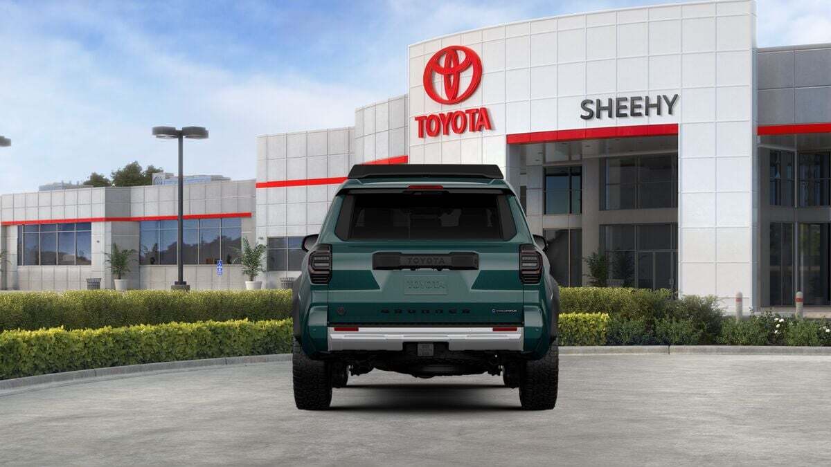 2026 Toyota 4Runner i-FORCE MAX Hybrid Trailhunter Laurel MD