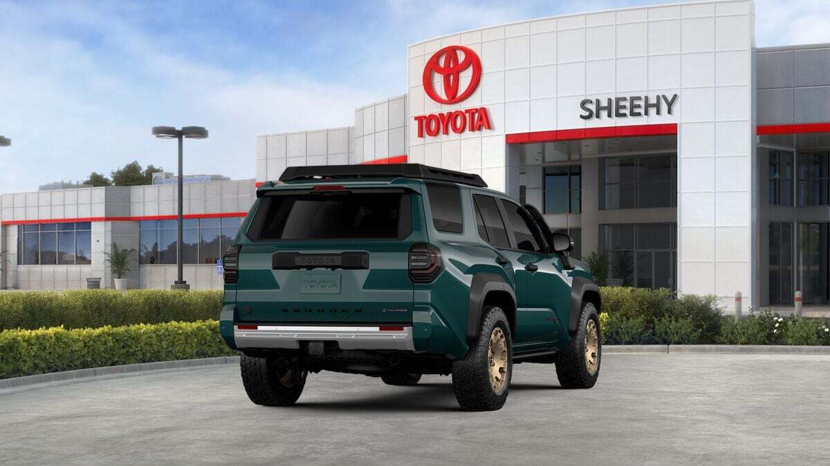 2026 Toyota 4Runner i-FORCE MAX Hybrid Trailhunter Laurel MD