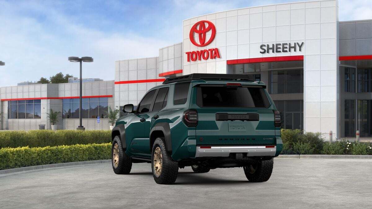 2026 Toyota 4Runner i-FORCE MAX Hybrid Trailhunter Laurel MD