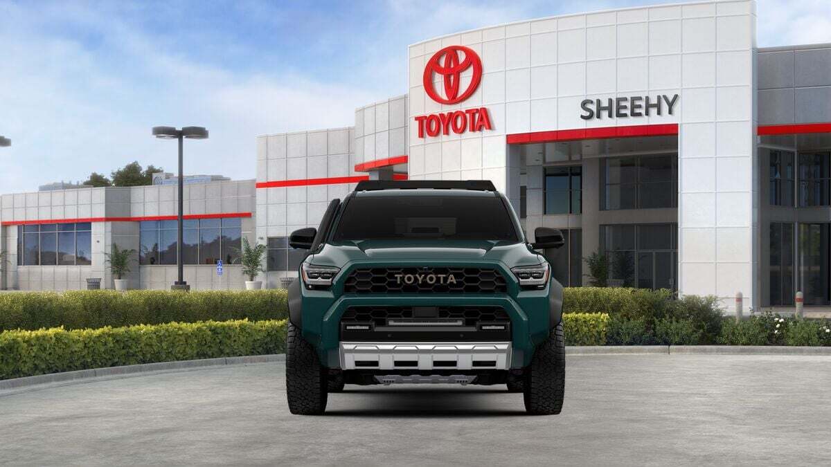 2026 Toyota 4Runner i-FORCE MAX Hybrid Trailhunter Laurel MD