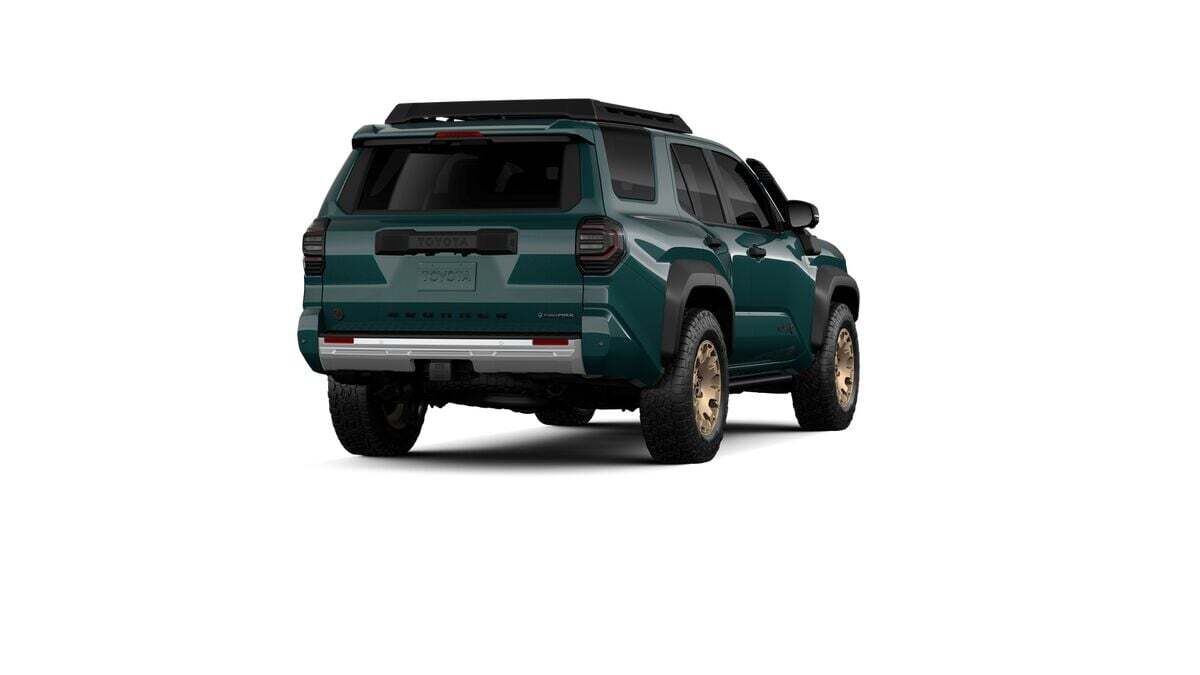 2026 Toyota 4Runner i-FORCE MAX Hybrid Trailhunter Laurel MD