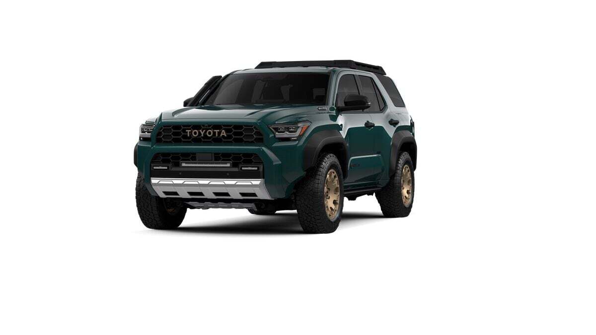 2026 Toyota 4Runner i-FORCE MAX Hybrid Trailhunter Laurel MD