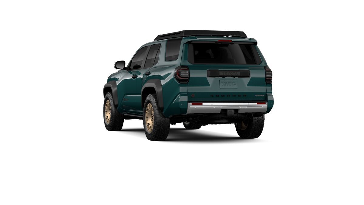 2026 Toyota 4Runner i-FORCE MAX Hybrid Trailhunter Laurel MD