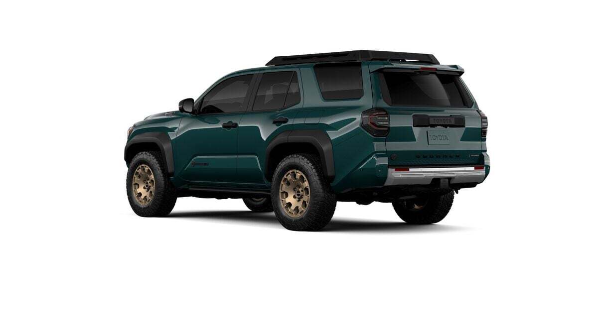 2026 Toyota 4Runner i-FORCE MAX Hybrid Trailhunter Laurel MD