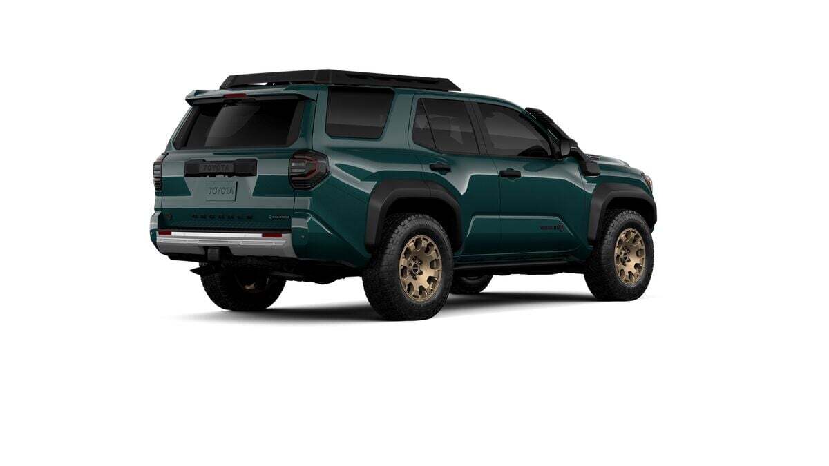 2026 Toyota 4Runner i-FORCE MAX Hybrid Trailhunter Laurel MD