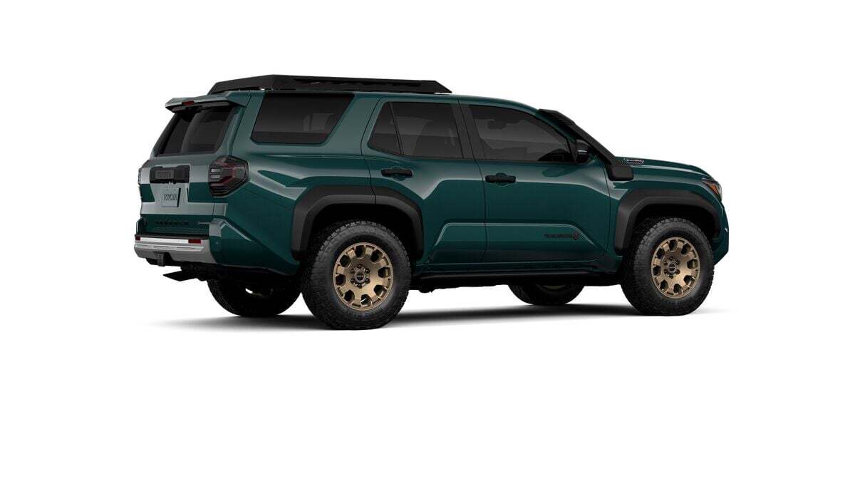 2026 Toyota 4Runner i-FORCE MAX Hybrid Trailhunter Laurel MD