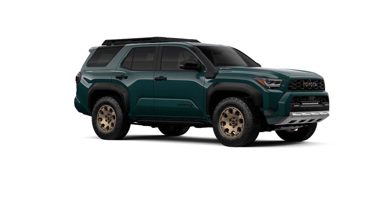 2026 Toyota 4Runner i-FORCE MAX Hybrid Trailhunter Laurel MD