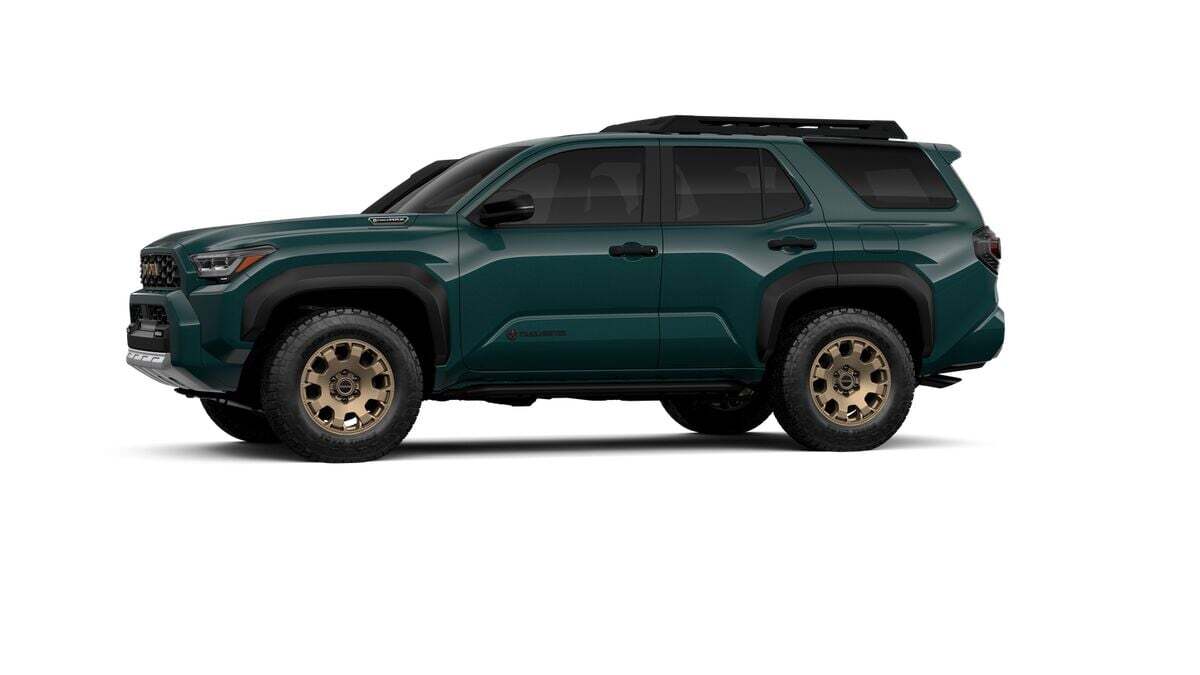 2026 Toyota 4Runner i-FORCE MAX Hybrid Trailhunter Laurel MD