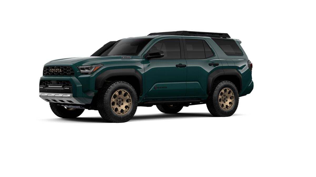 2026 Toyota 4Runner i-FORCE MAX Hybrid Trailhunter Laurel MD