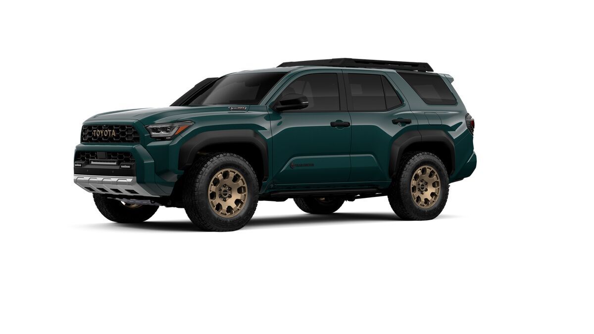 2026 Toyota 4Runner i-FORCE MAX Hybrid Trailhunter Laurel MD