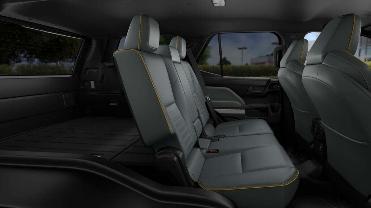 2026 Toyota 4Runner i-FORCE MAX Hybrid Trailhunter Laurel MD