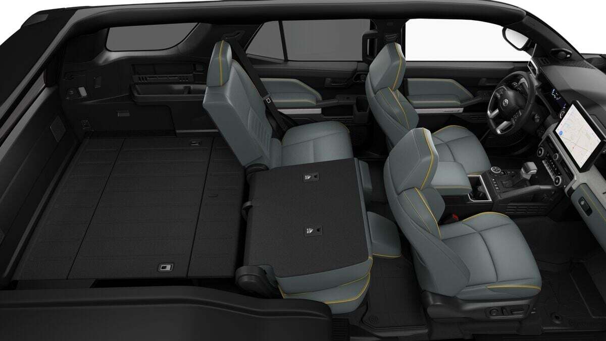 2026 Toyota 4Runner i-FORCE MAX Hybrid Trailhunter Laurel MD