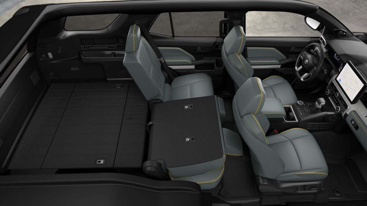 2026 Toyota 4Runner i-FORCE MAX Hybrid Trailhunter Laurel MD