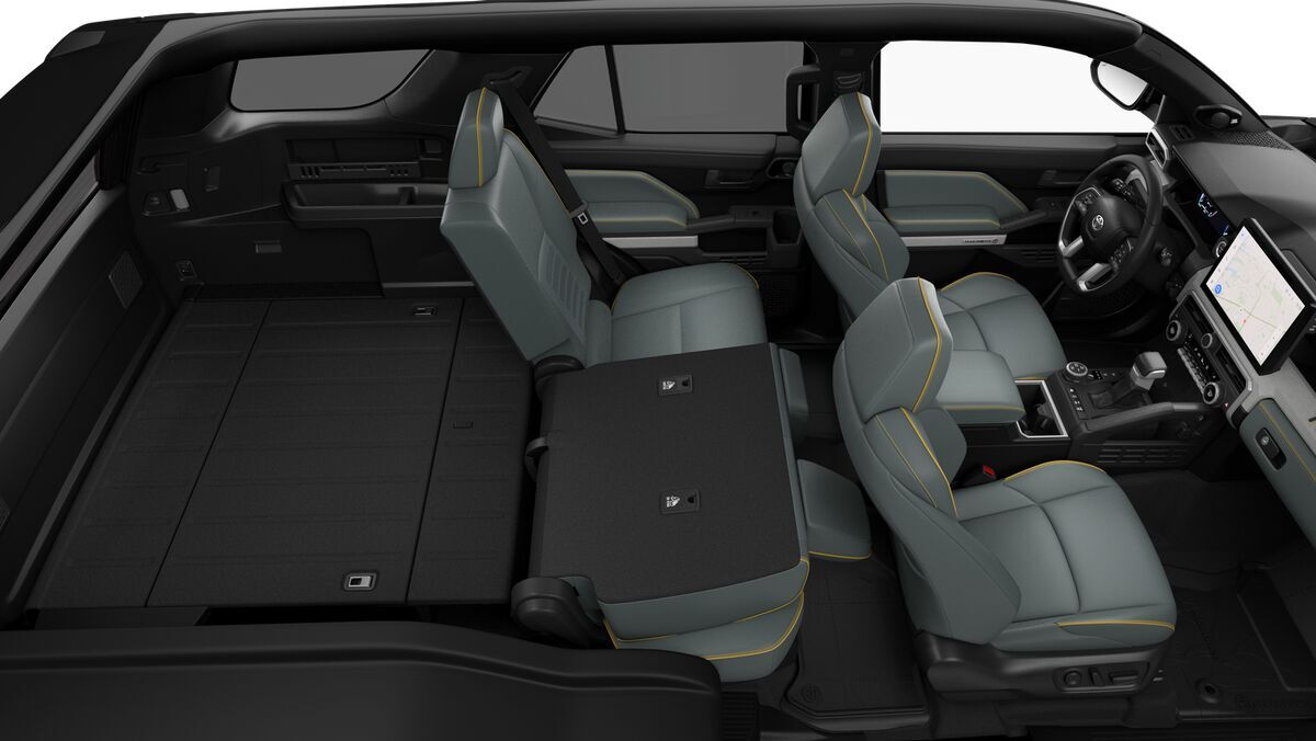 2026 Toyota 4Runner i-FORCE MAX Hybrid Trailhunter Laurel MD