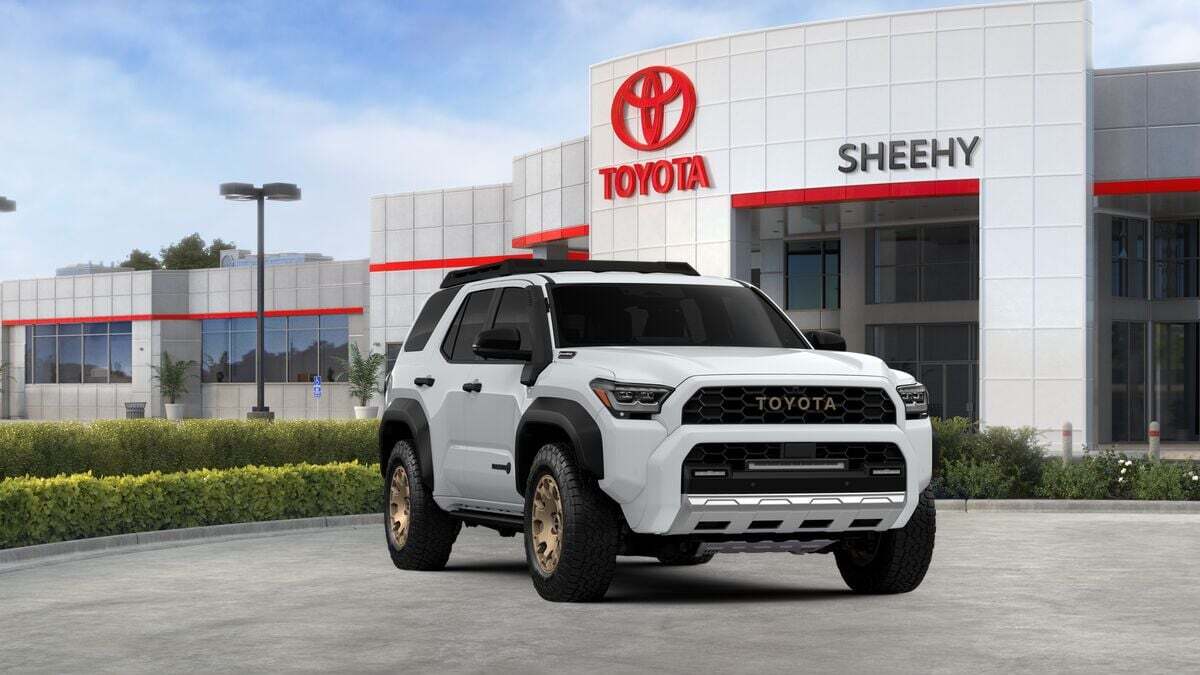 2026 Toyota 4Runner i-FORCE MAX Hybrid Trailhunter Laurel MD