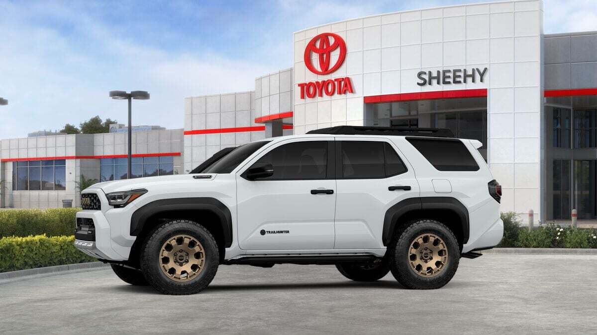 2026 Toyota 4Runner i-FORCE MAX Hybrid Trailhunter Laurel MD