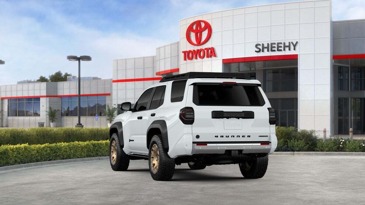 2026 Toyota 4Runner i-FORCE MAX Hybrid Trailhunter Laurel MD
