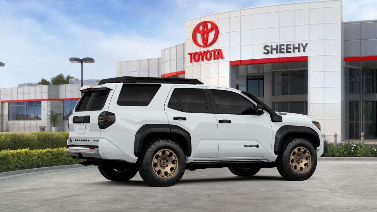 2026 Toyota 4Runner i-FORCE MAX Hybrid Trailhunter Laurel MD