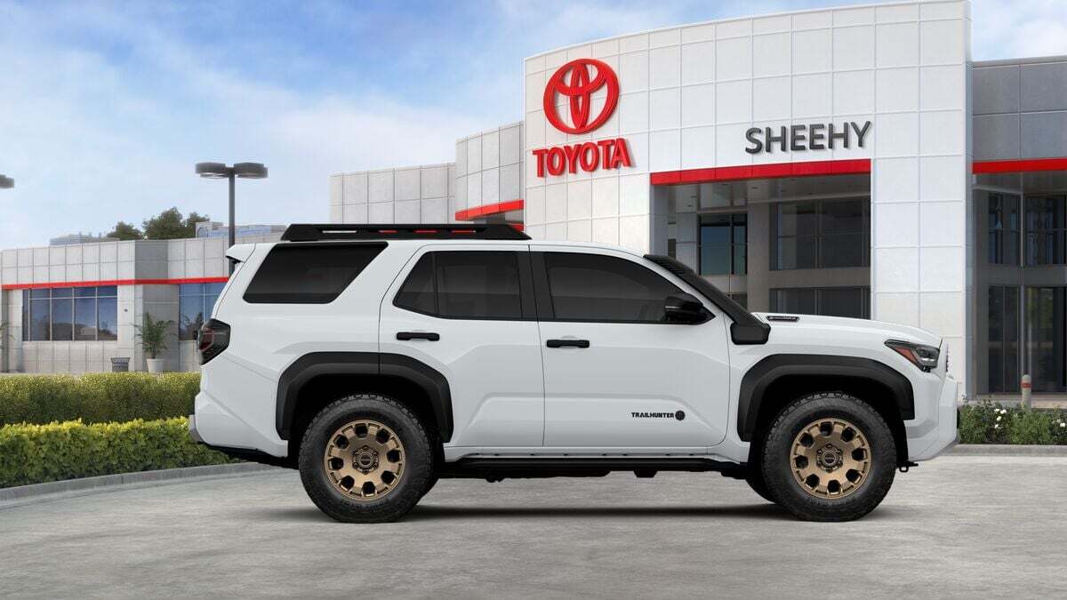 2026 Toyota 4Runner i-FORCE MAX Hybrid Trailhunter Laurel MD