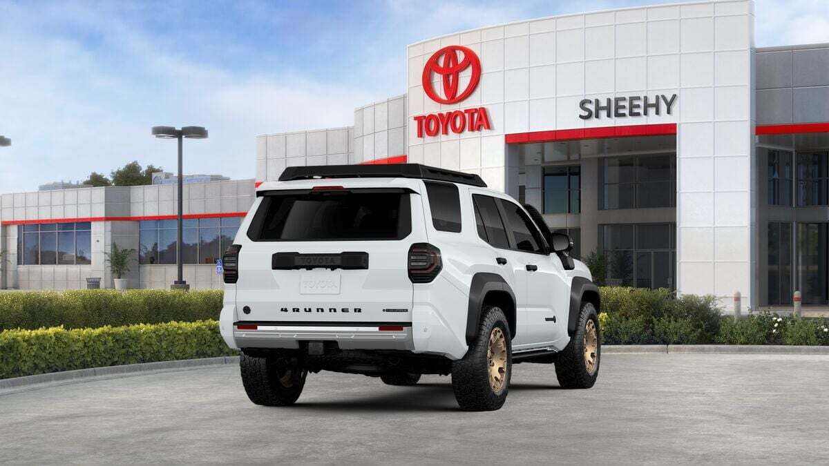 2026 Toyota 4Runner i-FORCE MAX Hybrid Trailhunter Laurel MD
