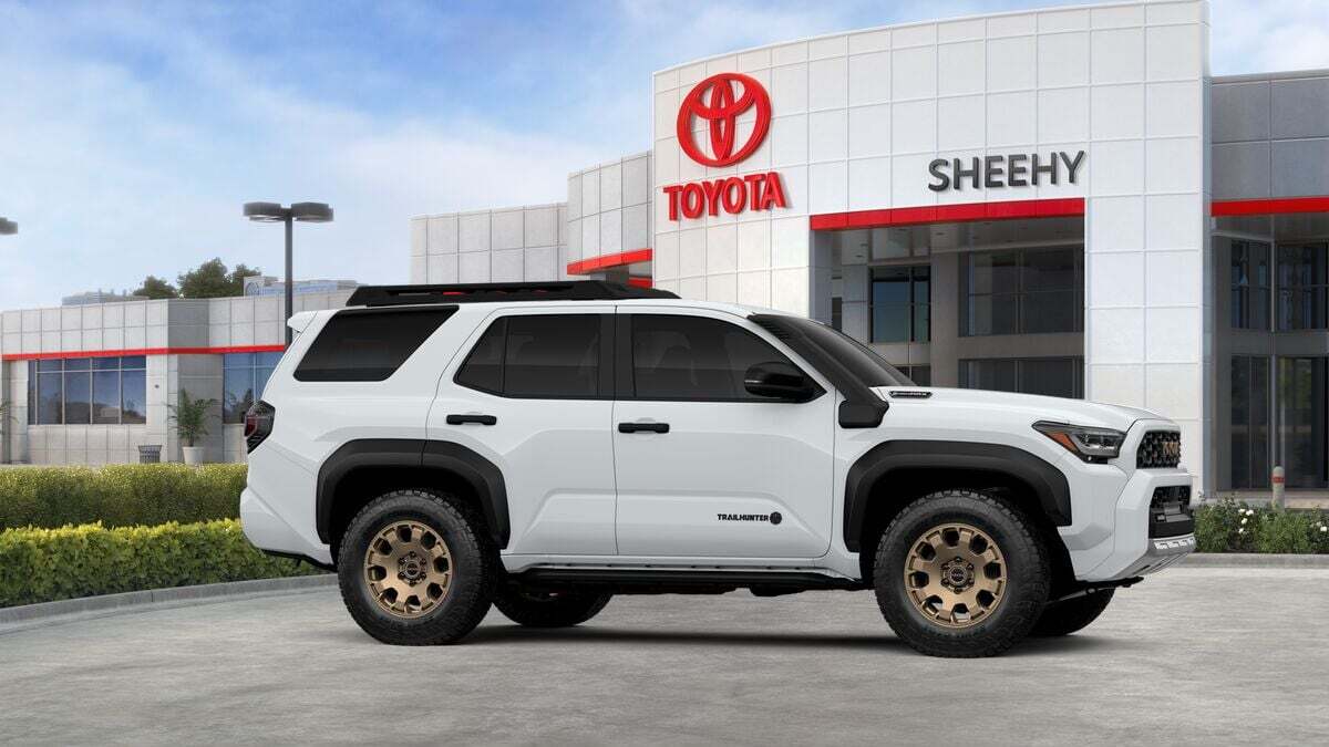2026 Toyota 4Runner i-FORCE MAX Hybrid Trailhunter Laurel MD