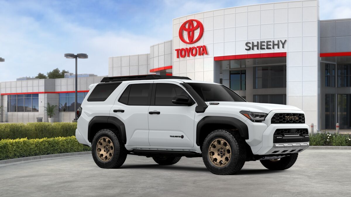 2026 Toyota 4Runner i-FORCE MAX Hybrid Trailhunter Laurel MD