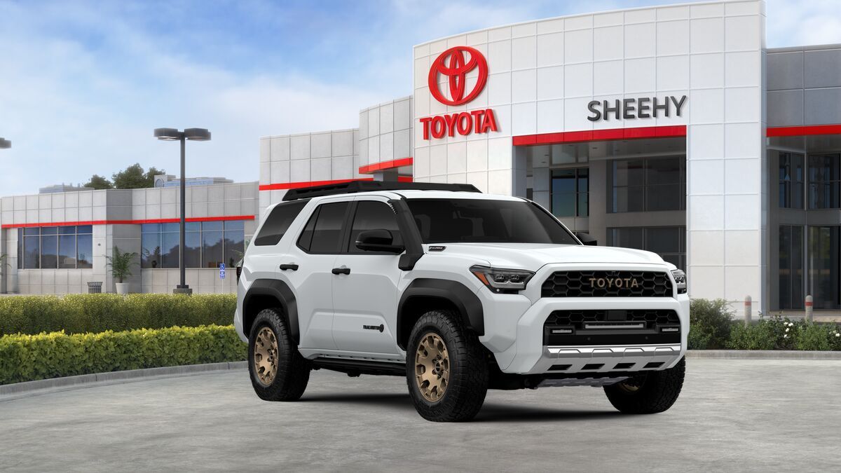 2026 Toyota 4Runner i-FORCE MAX Hybrid Trailhunter Laurel MD