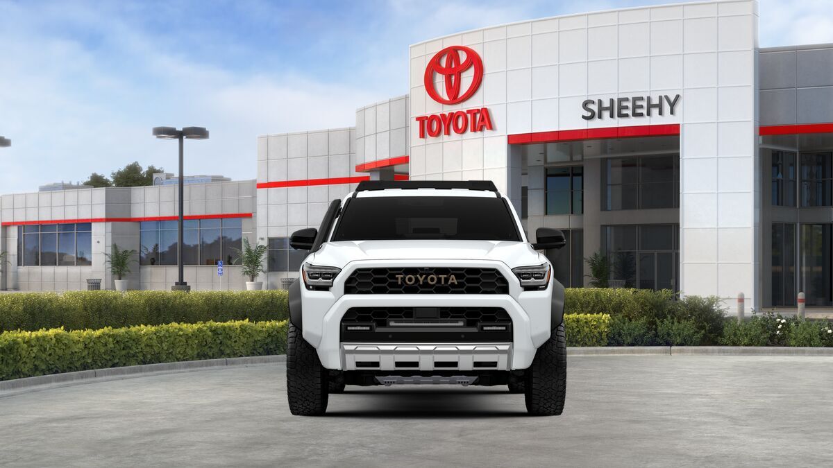 2026 Toyota 4Runner i-FORCE MAX Hybrid Trailhunter Laurel MD