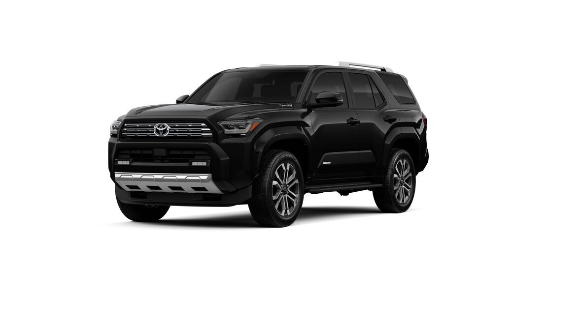 2026 Toyota 4Runner i-FORCE MAX Limited i-FORCE MAX