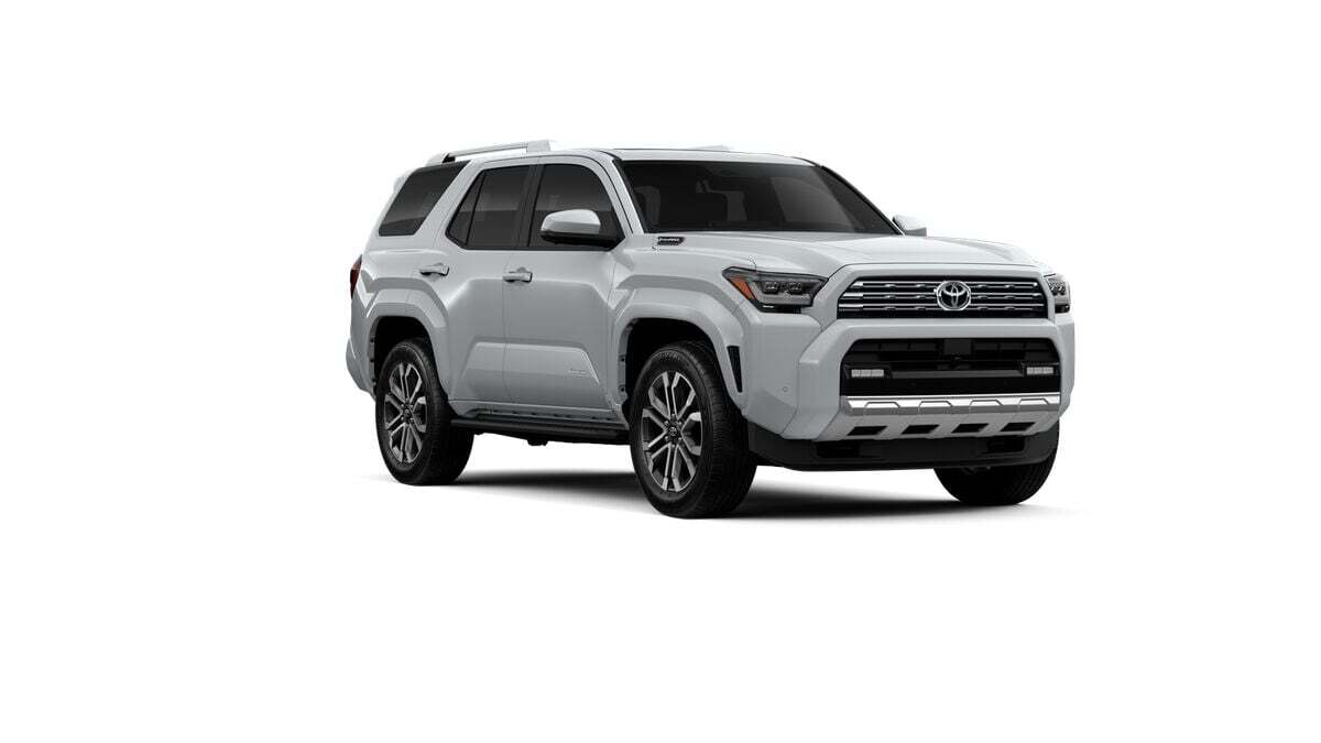 2026 Toyota 4Runner i-FORCE MAX Limited i-FORCE MAX Laurel MD